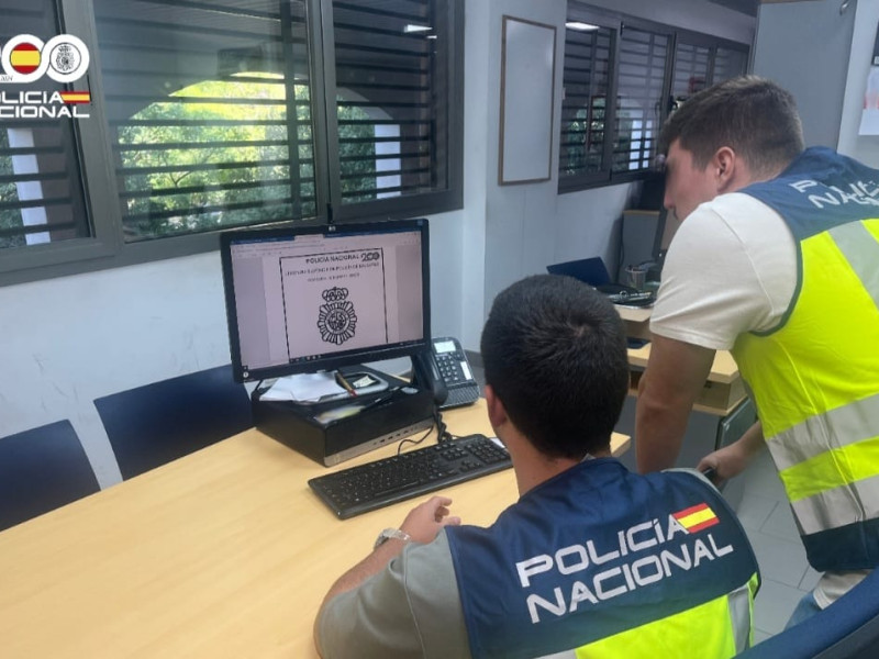 Policía Nacional
