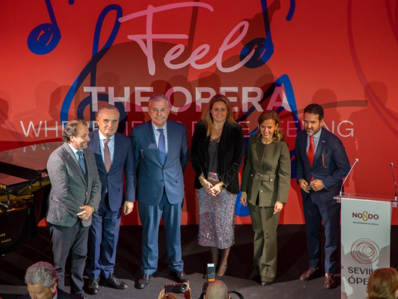 Sevilla Ciudad de Ópera