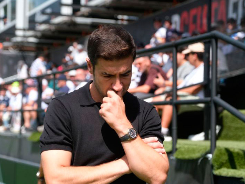 Gabi y su Zaragoza no conocen la victoria en los seis primeros partidos de la temporada.