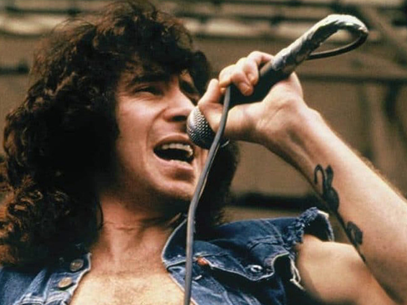 Bon Scott