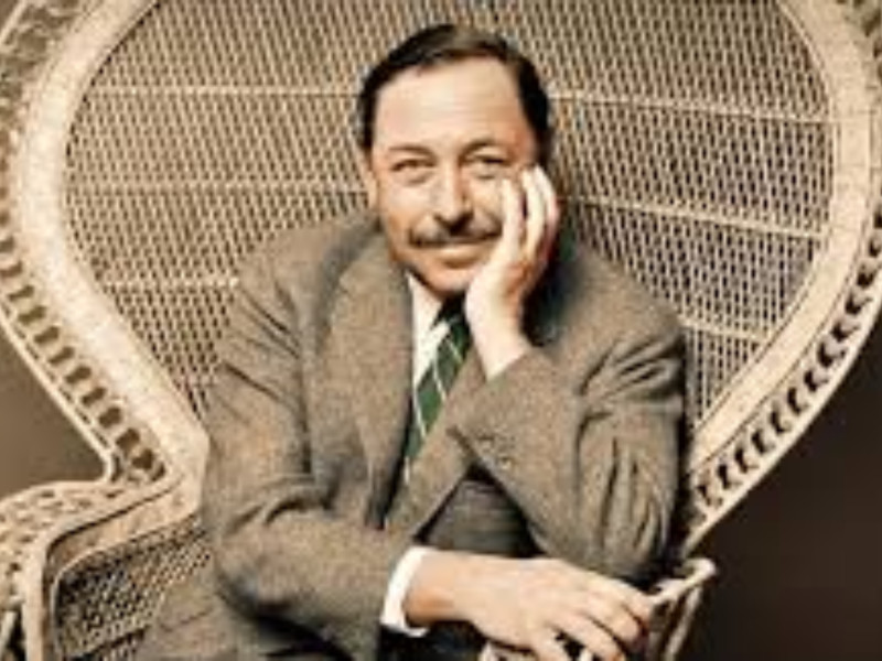 Tennessee Williams