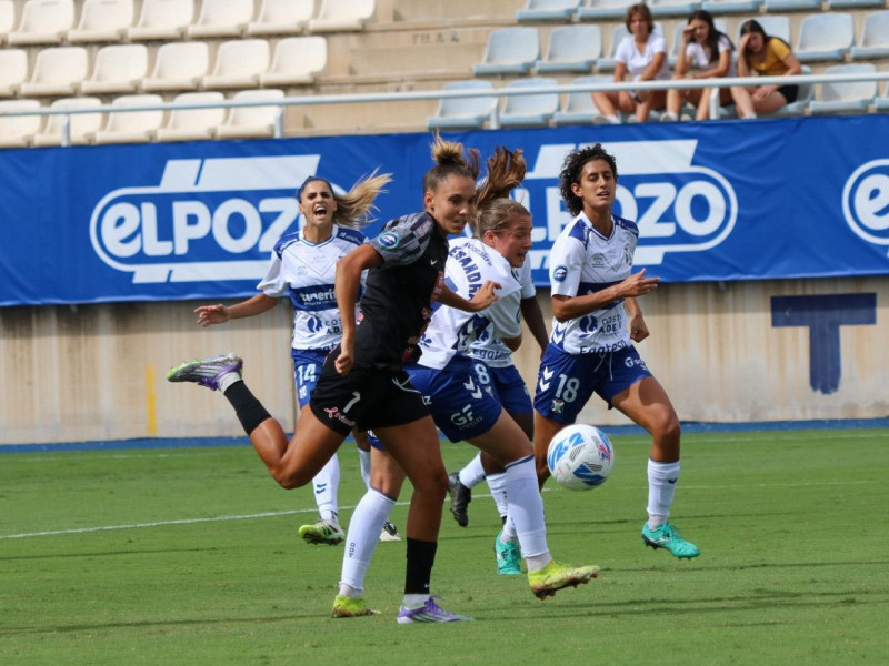 Alhama CF sigue sin conocer la victoria