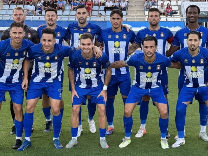 El Lorca Deportiva sigue sin ganar
