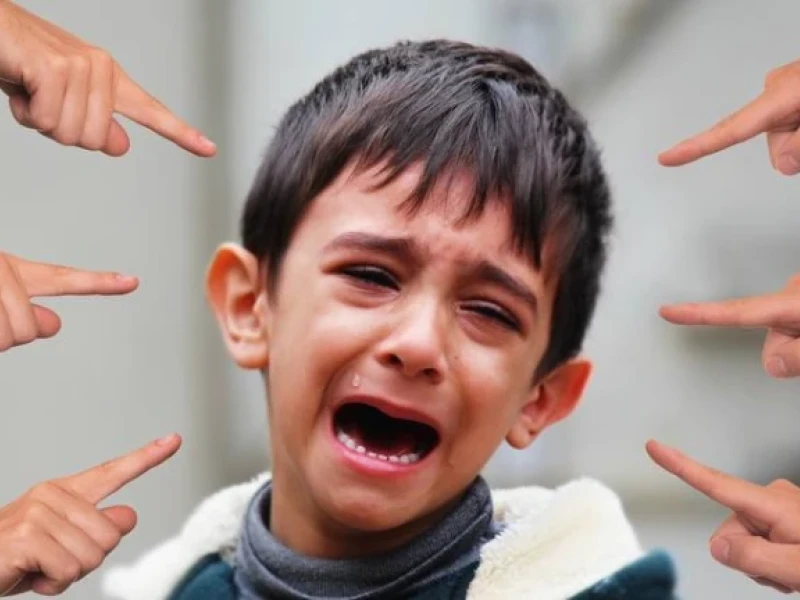 Infierno en el patio: el grito contra la crueldad en las aulas