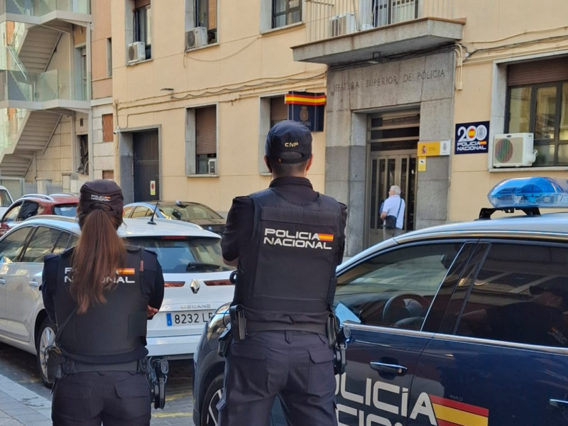 Policía Nacional