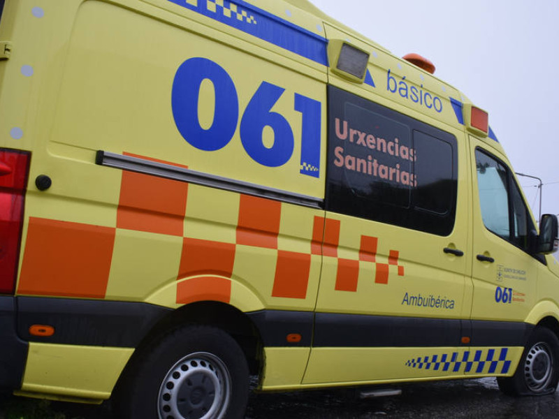 Ambulancia