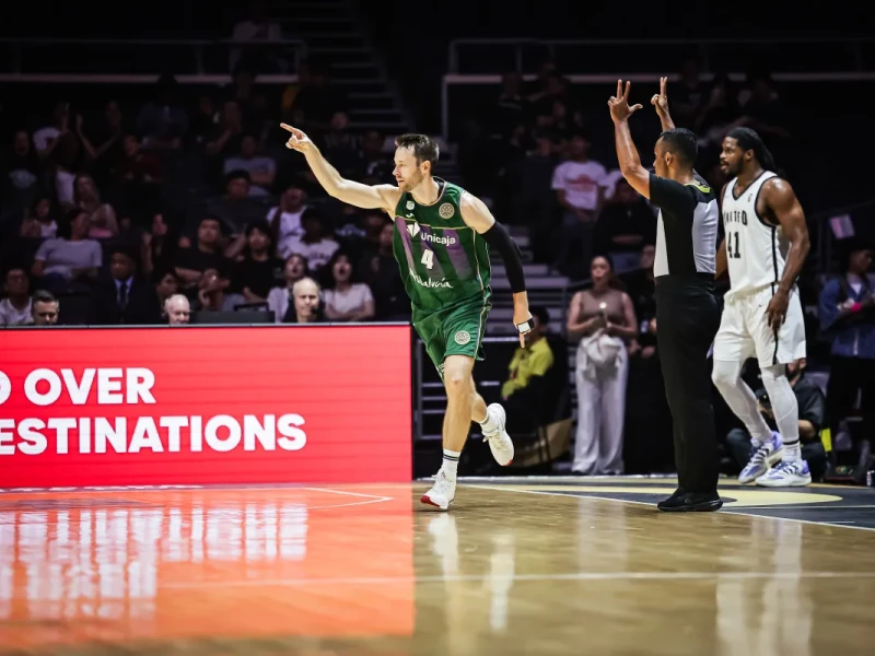 Kalinoski fue el MVP y uno de los más veteranos de esta plantilla.