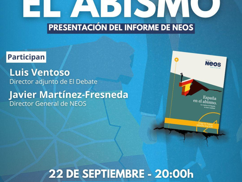 Acto de NEOS en A Coruña