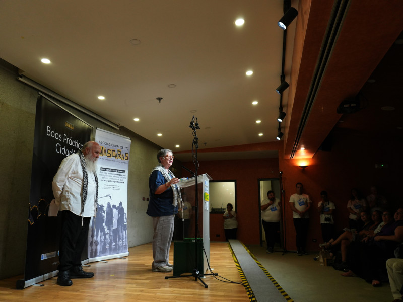 Guillermo Fernández-Obanza y Concha Sánchez