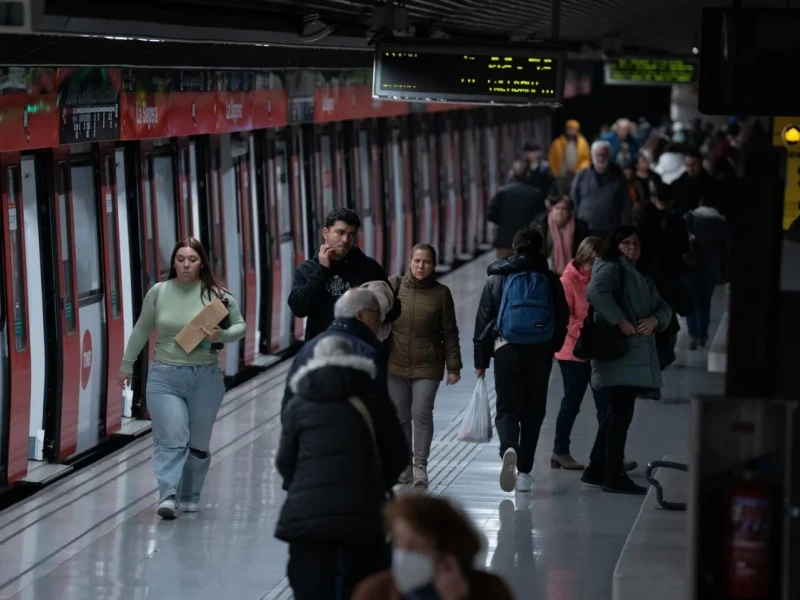 metro
