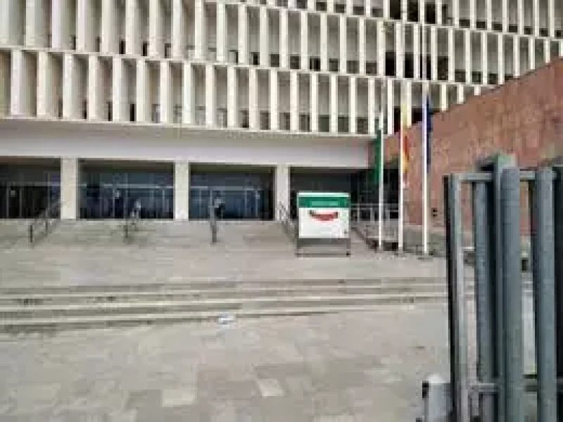 Ciudad de la Justicia