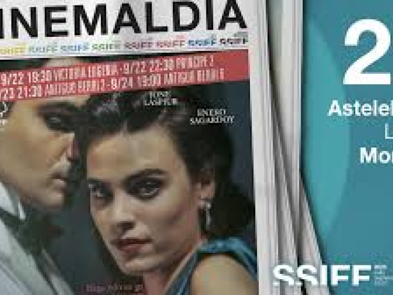 Zinemaldia lunes