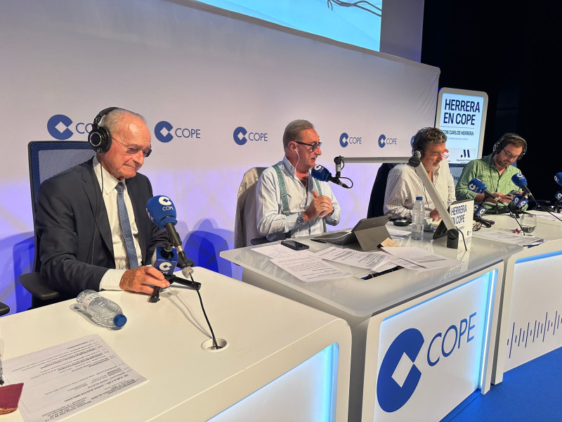Francisco de la Torre, en 'Herrera en COPE'