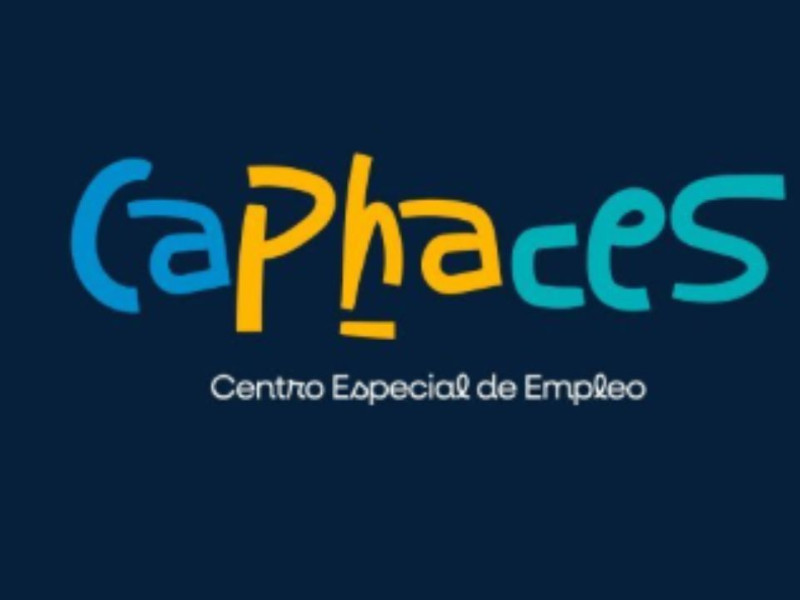 Logotipo de "Caphaces"