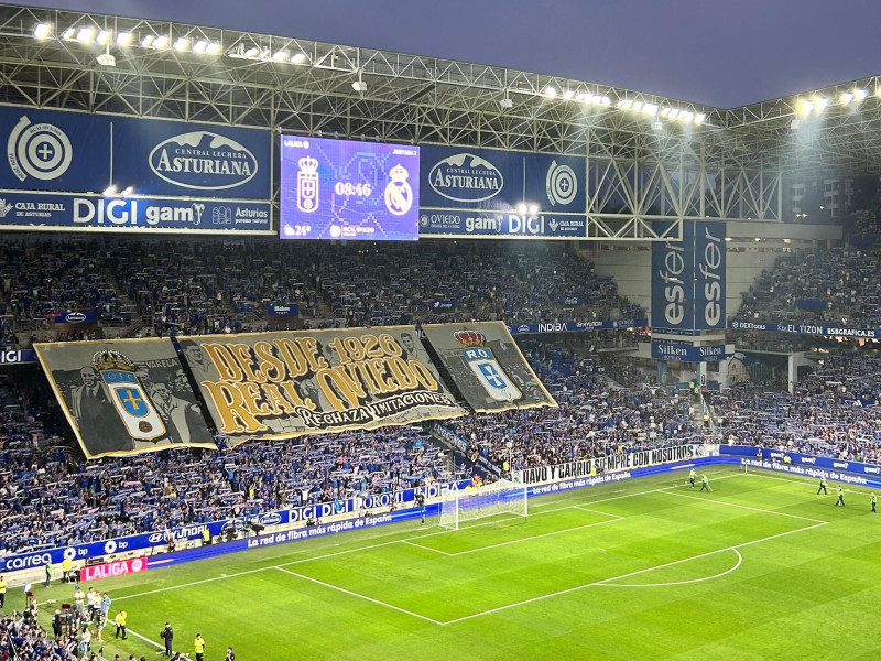 Estadio Carlos Tartiere