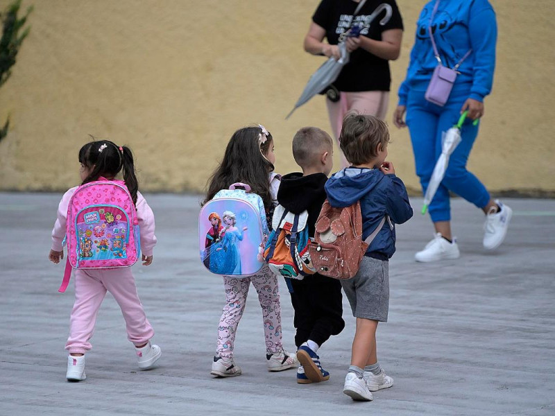 La participación en el proyecto de vacunación escolar será voluntaria