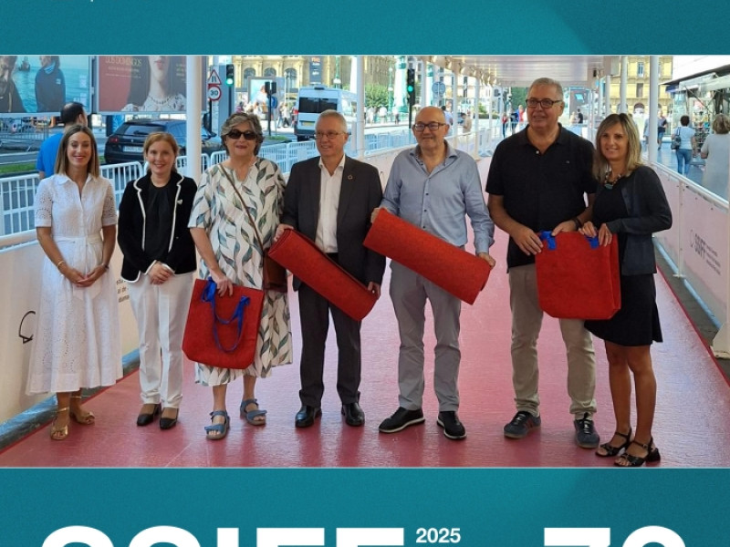 Festival Cine San Sebastián 2025