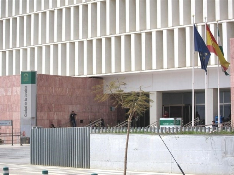 Ciudad de la Justicia de Málaga