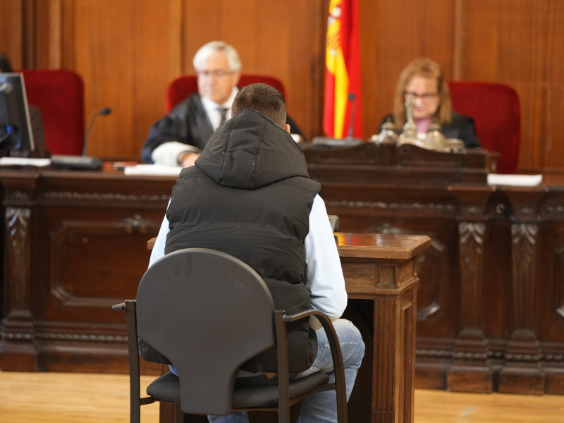 Juicio con jurado popular, imagen de archivo