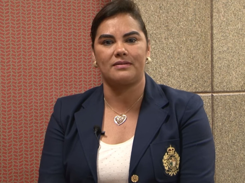 La exprimera dama de Honduras Rosa Elena Bonilla acusada de corrupción