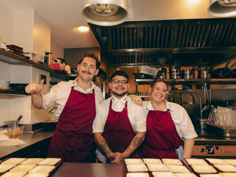La clave de un buen restaurante está en su servicio y cocina