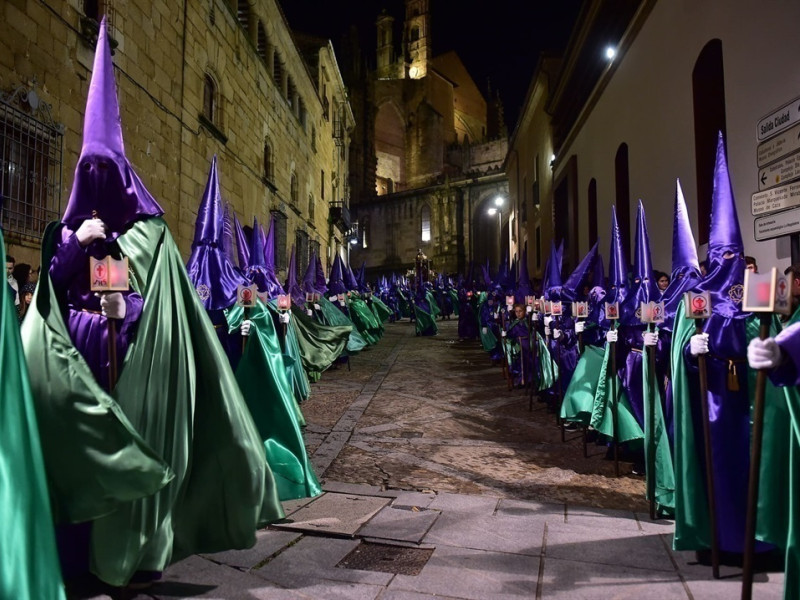 semana santa plasencia
