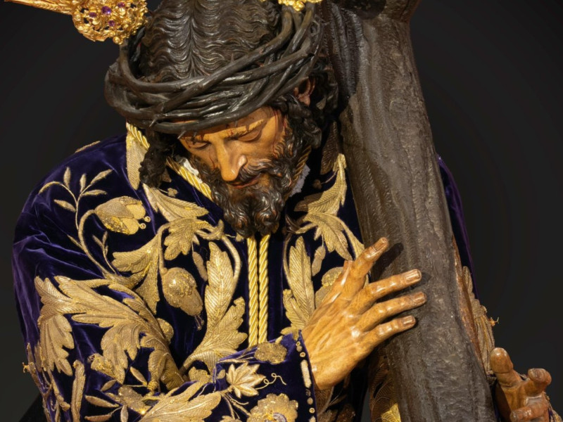 Nuestro Padre Jesús de la Pasión, Sevilla