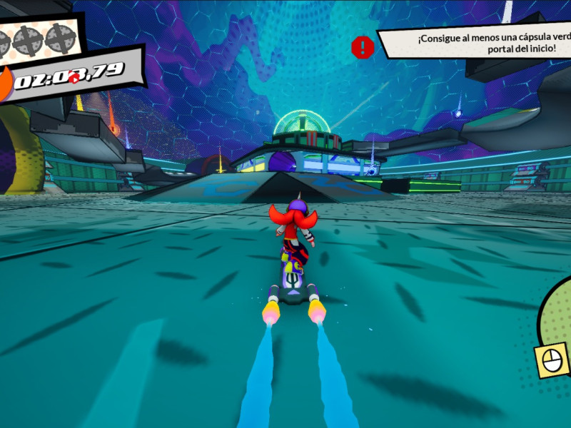 Captura del juego