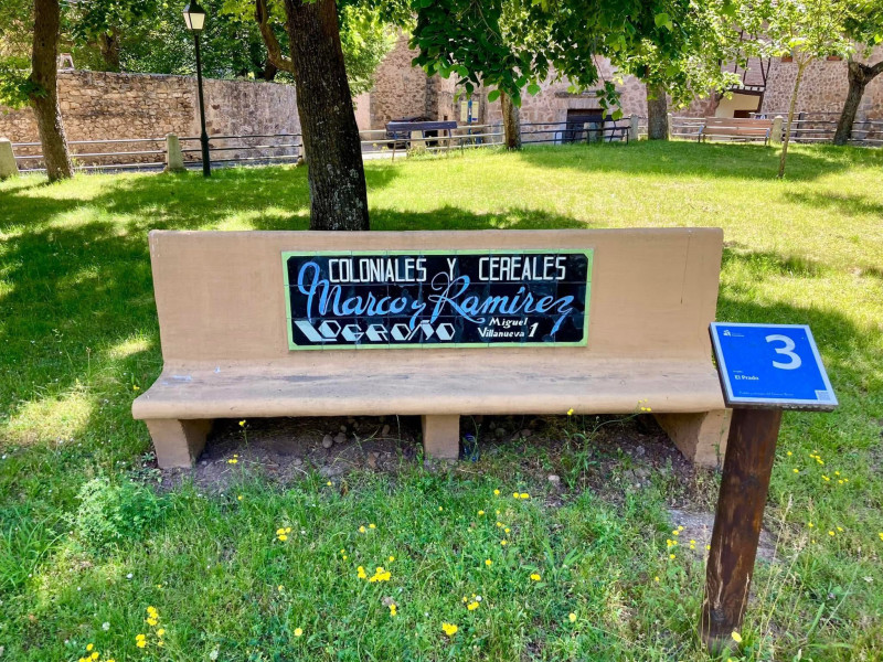 Historia de nuestros pueblos y de la publicidad