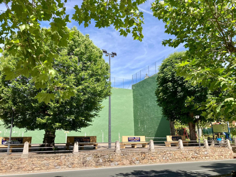 Presente, pasado y futuro en un pueblo de La Rioja