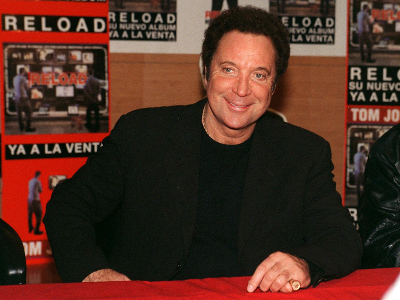 Tom Jones