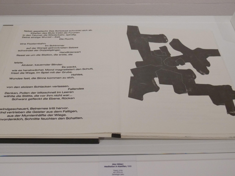 Libro de Eduardo Chillida
