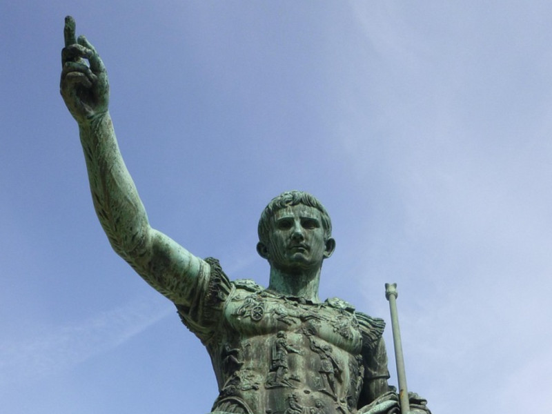 Monumento a Julio César