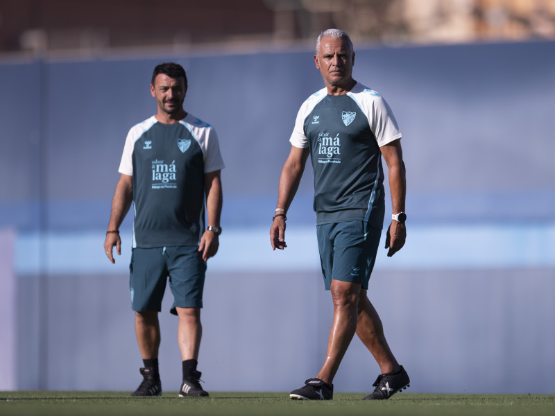 Pellicer en un entrenamiento