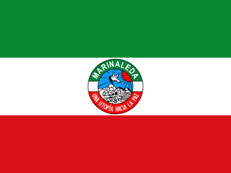 La bandera de Marinaleda