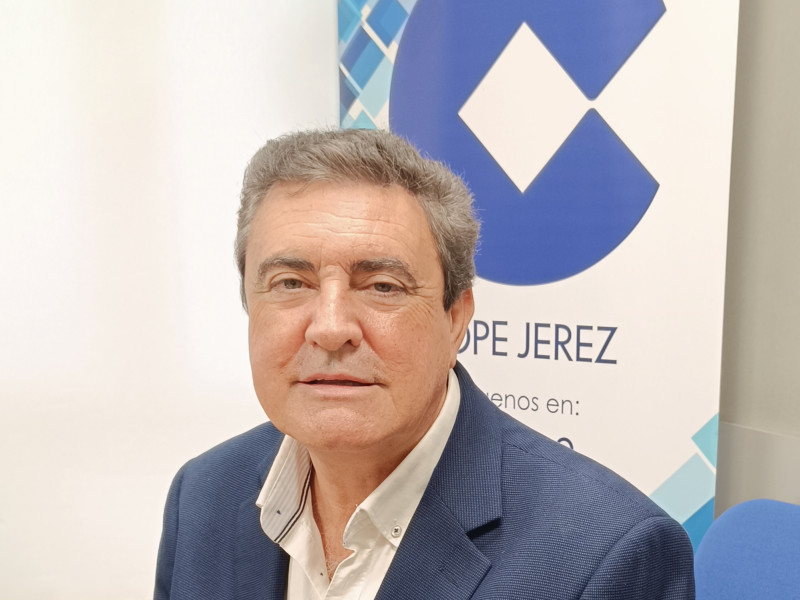 Manuel Cobos, de Cobos Catering