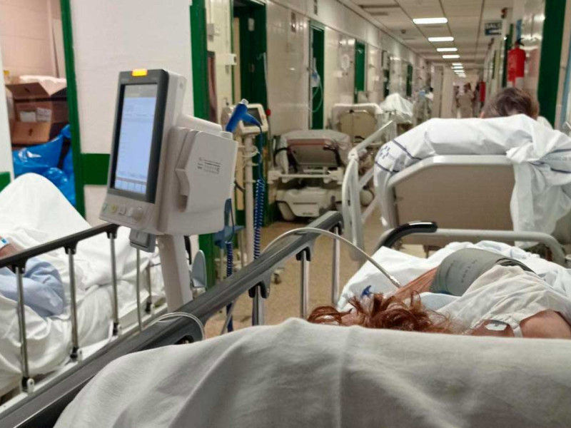Urgencias en el hospital