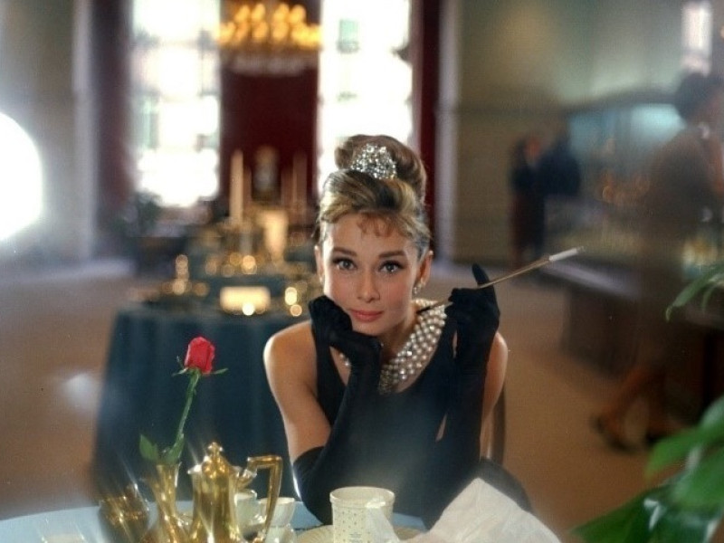 (Foto de ARCHIVO)Cosmo homenajea a Audrey Hepburn con Desayuno con diamantes y Vacaciones en Roma14/8/2017