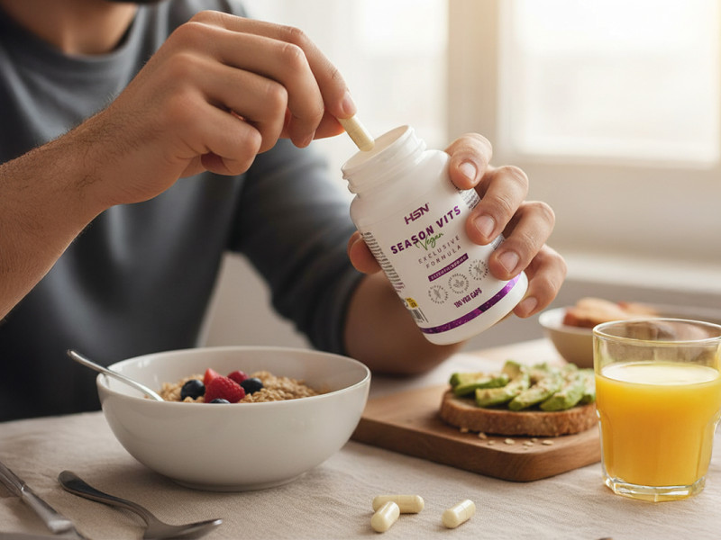 Vitaminas HSN
