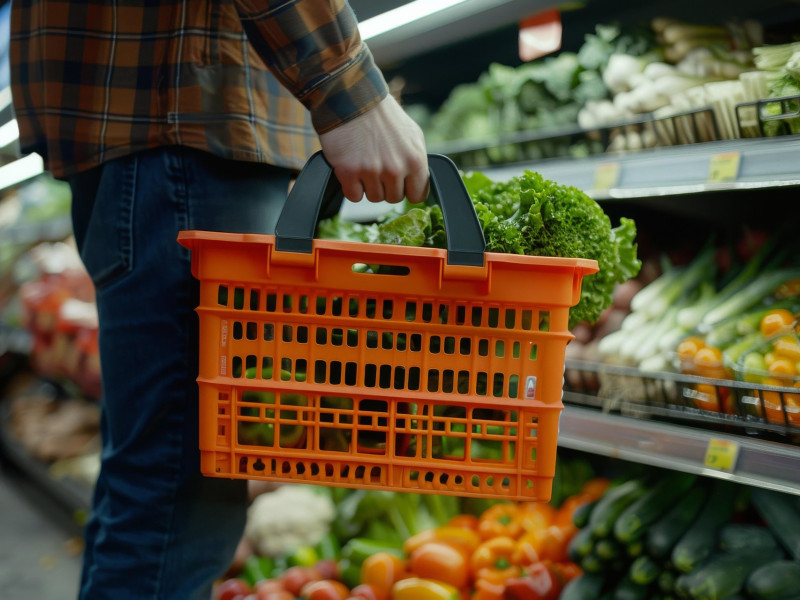 El sábado se lleva la palma como el peor día para ir al supermercado.