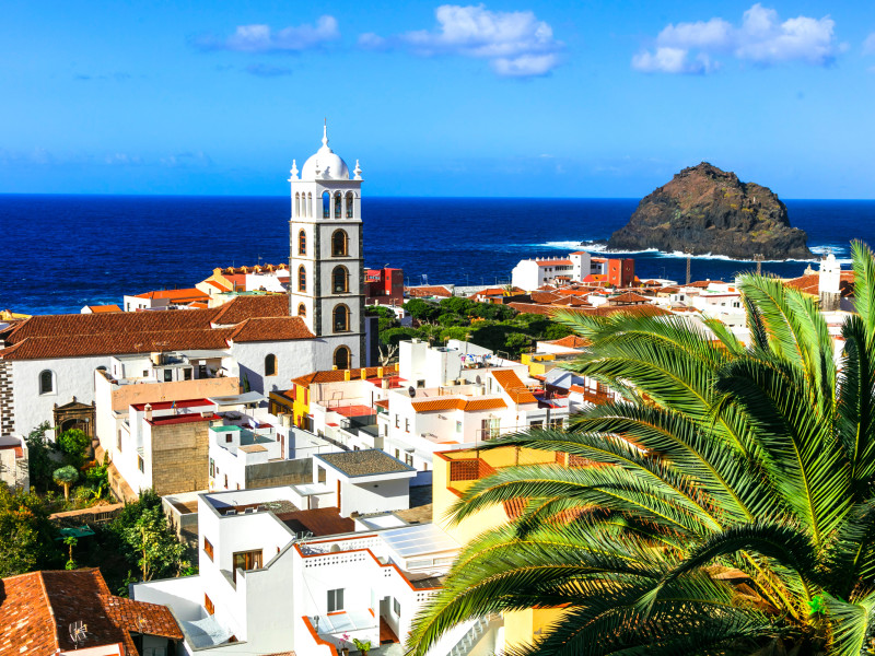 Garachico, Tenerife