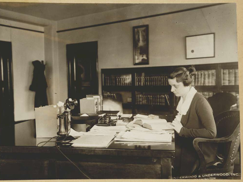 Mabel Walker Willebrandt