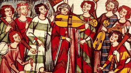 Música en la Edad Media