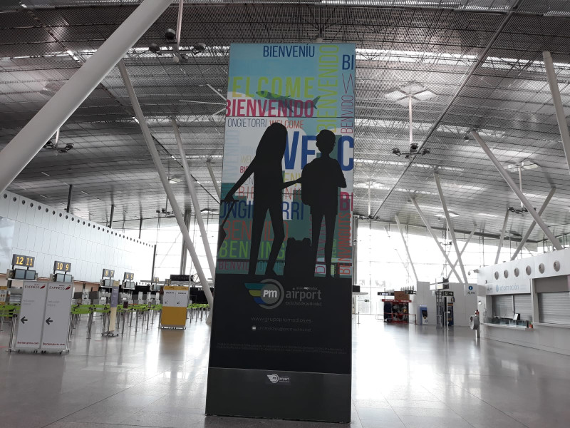 El próximo 3 de octubre se celebra reunión del comité de rutas aeroportuarias de Galicia