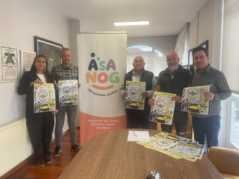 Presentación de Motores por la vida