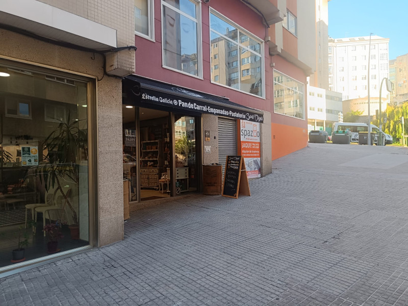 Panadería Boas Migas de la Ronda de Nelle