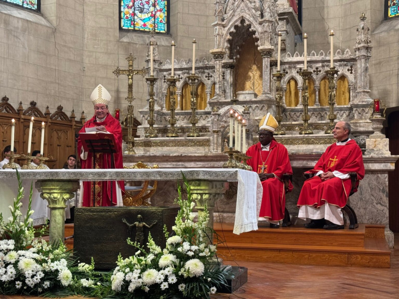 Juan Carlos Elizalde, obispo de Vitoria