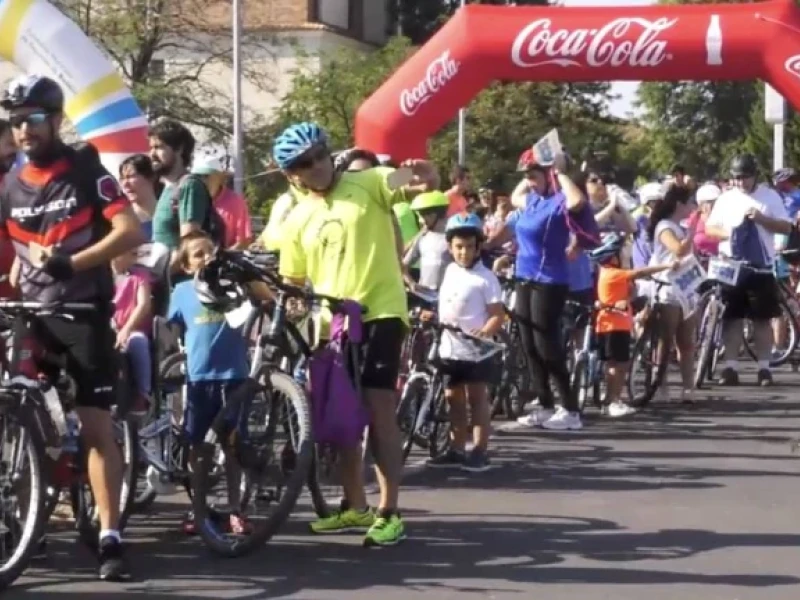 Día de la Bicicleta
