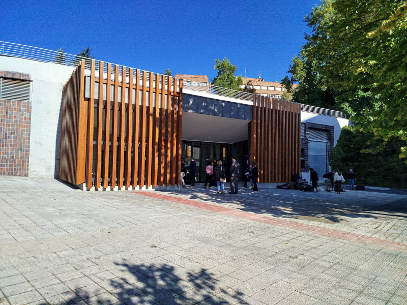 Nuevo albergue del Camino de Santiago de Bilbao
