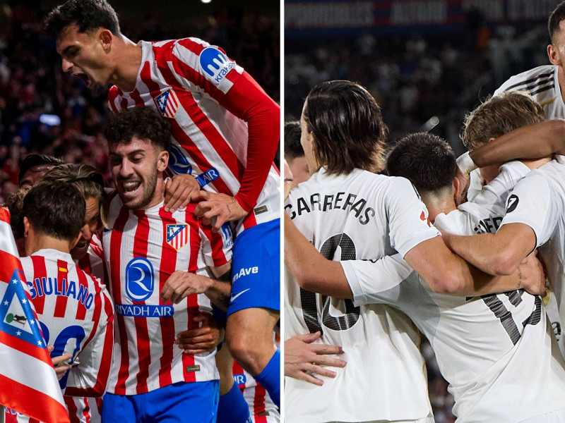 Atlético - Real Madrid
